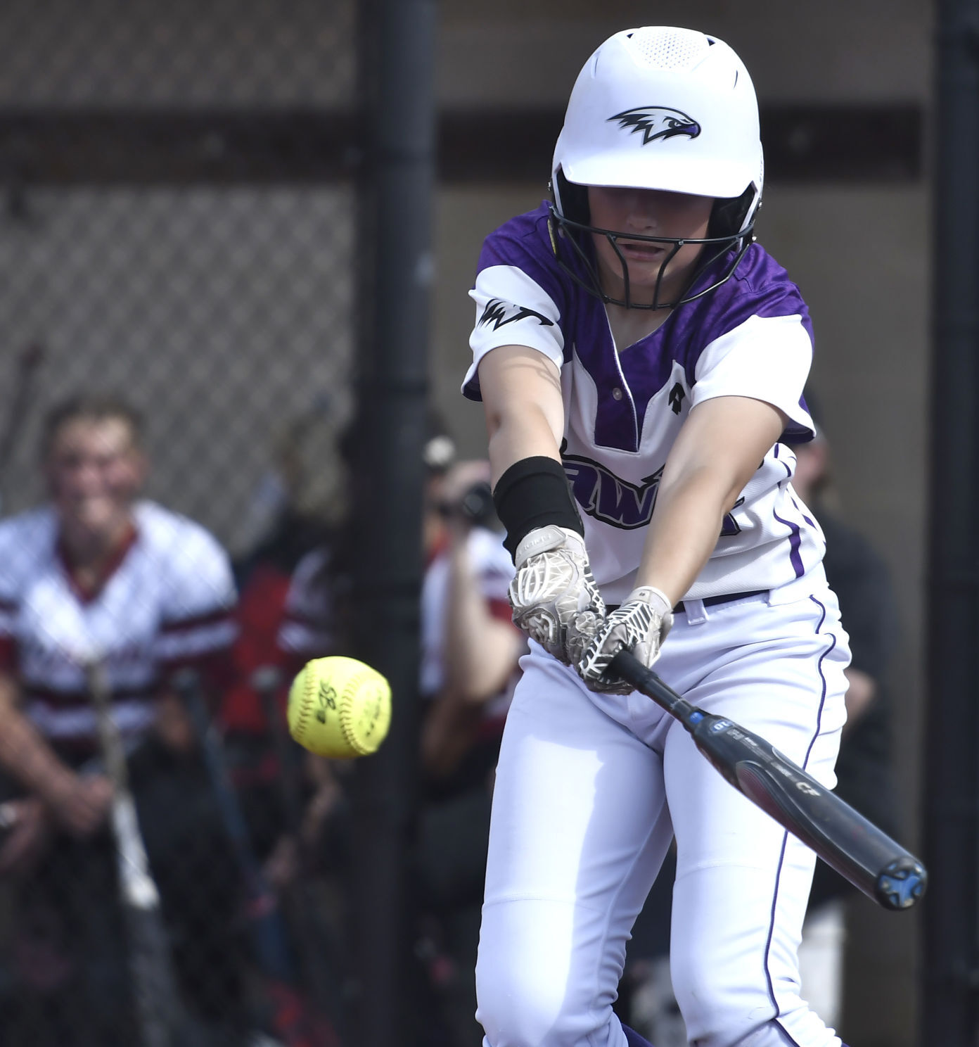 INDIAN TRAIL VS BRADFORD SOFTBALL